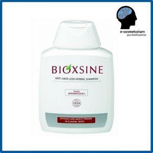 Bioxsine B&#039;IOTA Shampoo 300 ml, Anti-Hair Loss, for Oily Hair